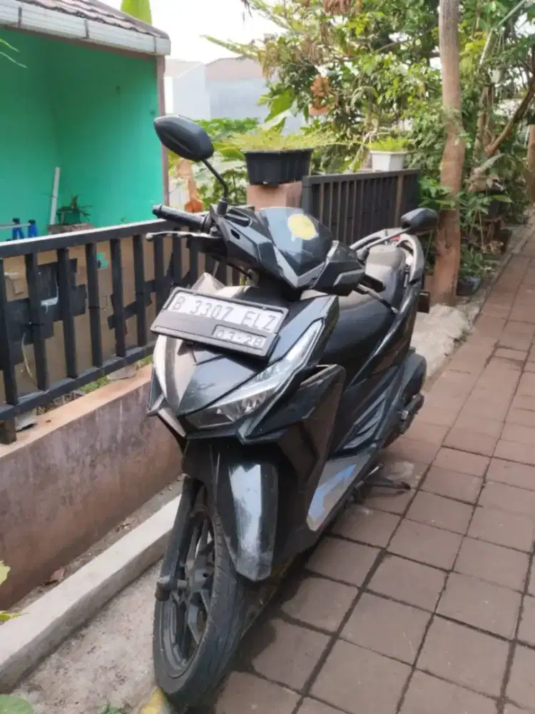 vario 125 tahun 2018