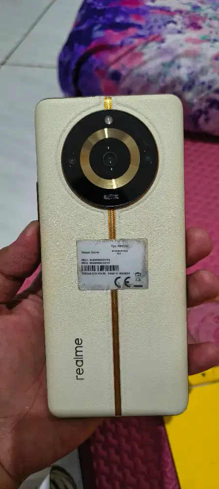 Realme 11 Pro plus 5G Ram 12 Rom 512Gb
