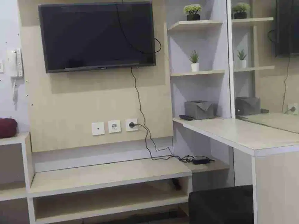 Disewakan M.town 2br Ellis Lt 06 Fully Furnished