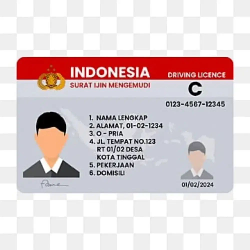 Nyari kerjaan barangkali ada lokernya pak/Bu.