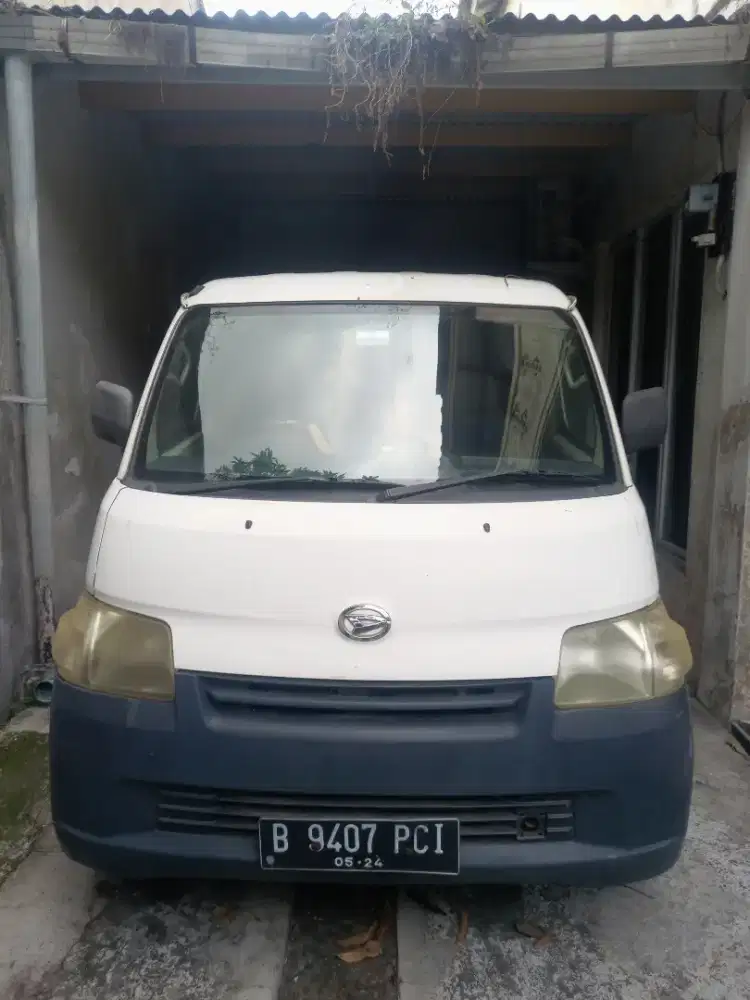 Daihatsu Gran max 2014 Bensin