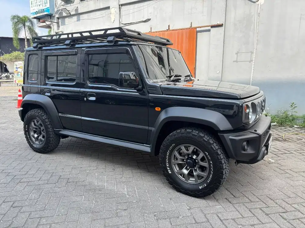 SUZUKI JIMNY 5 DOOR (2024)
