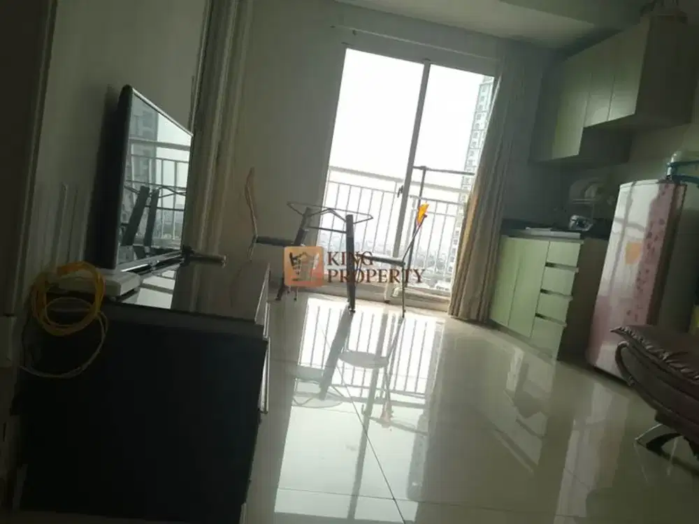 Ready Sewa! 2 Bedroom Hook Madison Park Full Furnished – Lantai Rendah, Fasilitas Lengkap & Lokasi Strategis Dekat Mall Central Park & Central Park 2