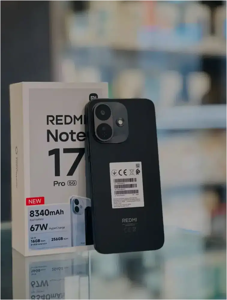 Redmi Note 17 Series