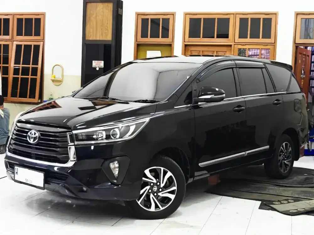 Innova v diesel 2021 luxury matic