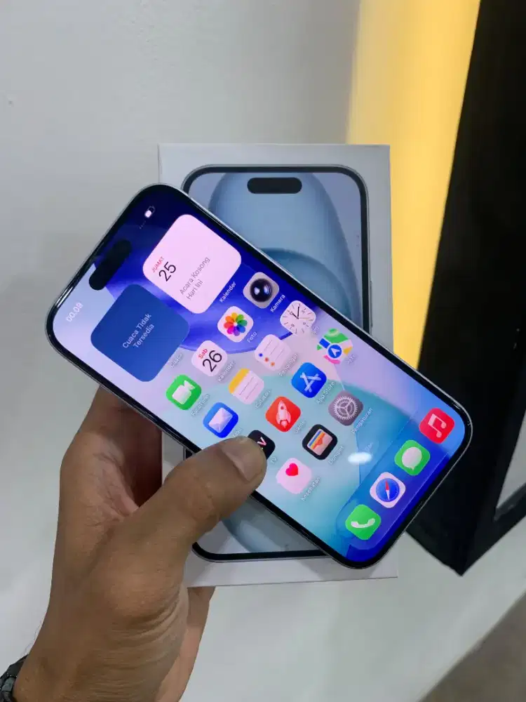 Iphone 15 Besic 128GB Blue