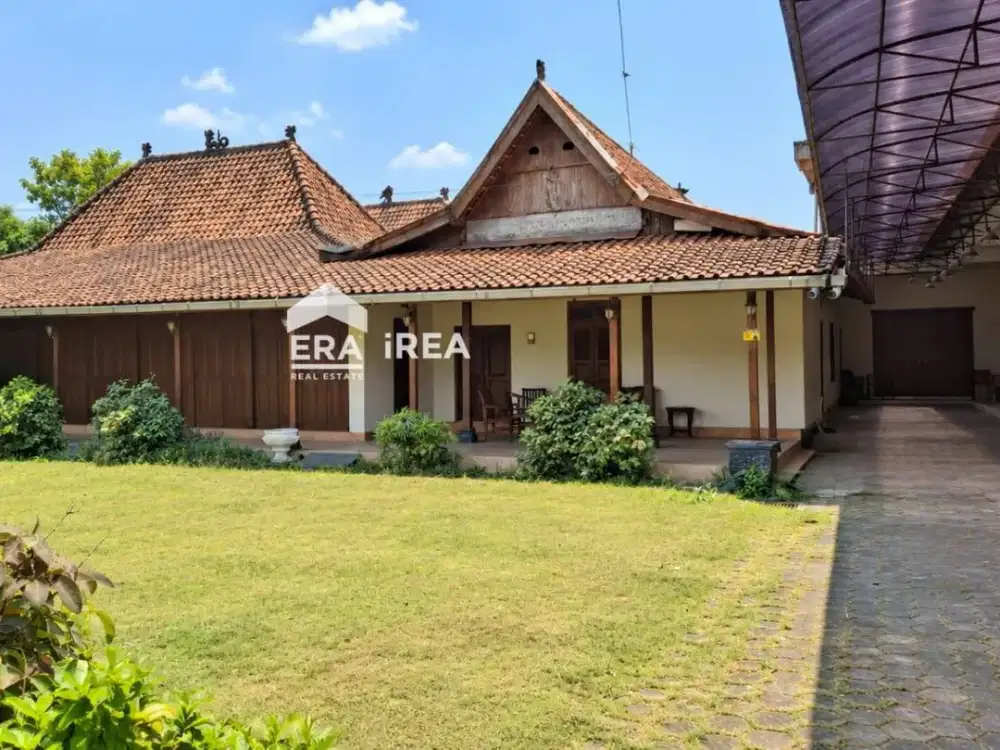 RUMAH DIJUAL DI JOGJA DEKAT BANDARA ADI SUCIPTO