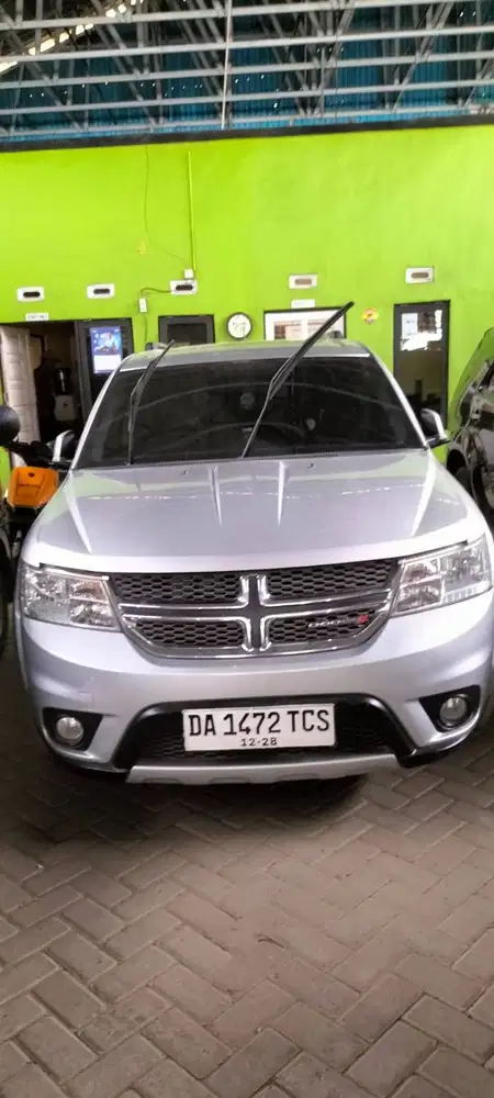Dodge journey A/T 2012