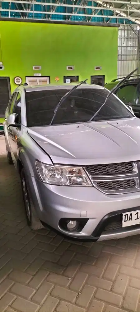 Dodge journey A/T 2012