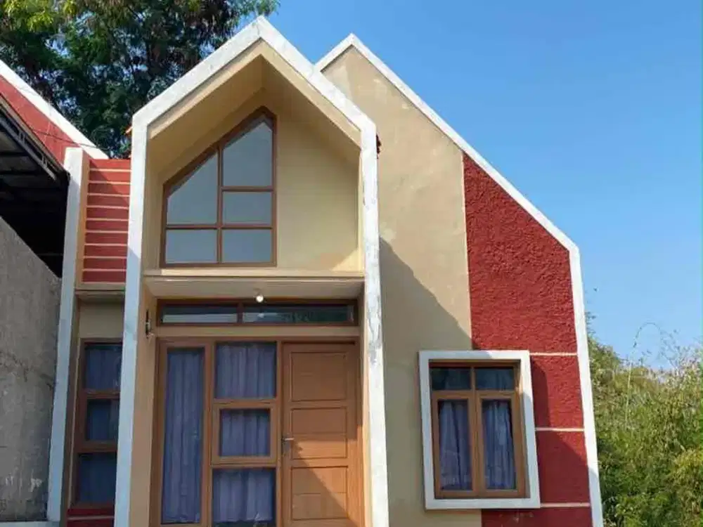 Rumah Mulai 300 Jutaan, Rasa Villa di Bandung Timur – Nyaman & Asri