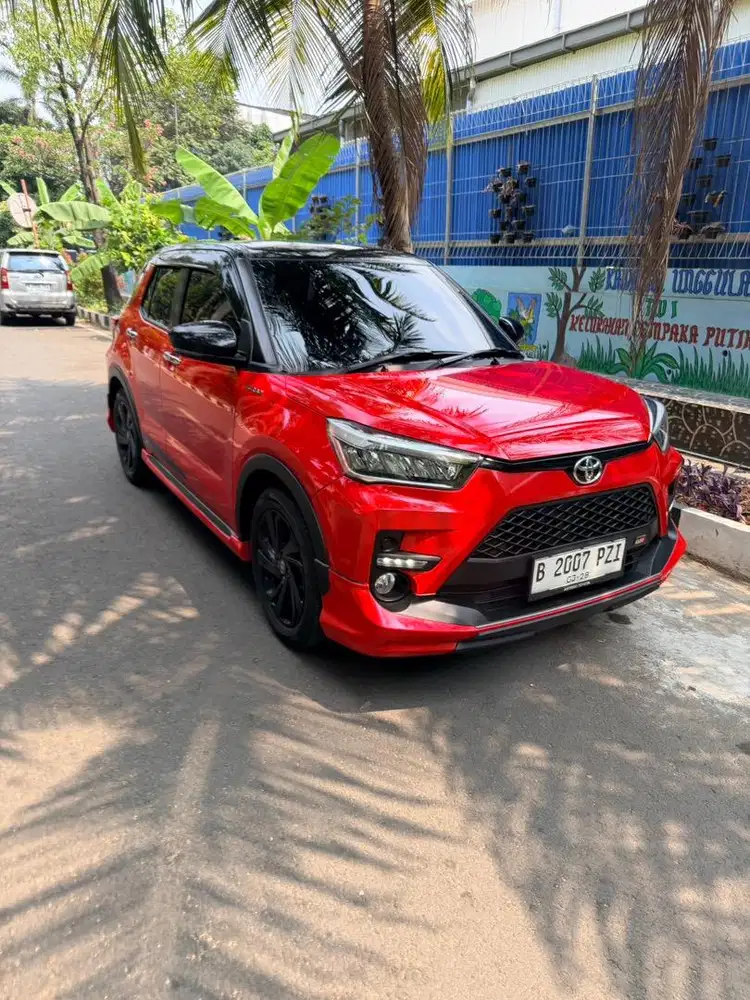 RAIZE GR 1.0 TURBO AT 2022