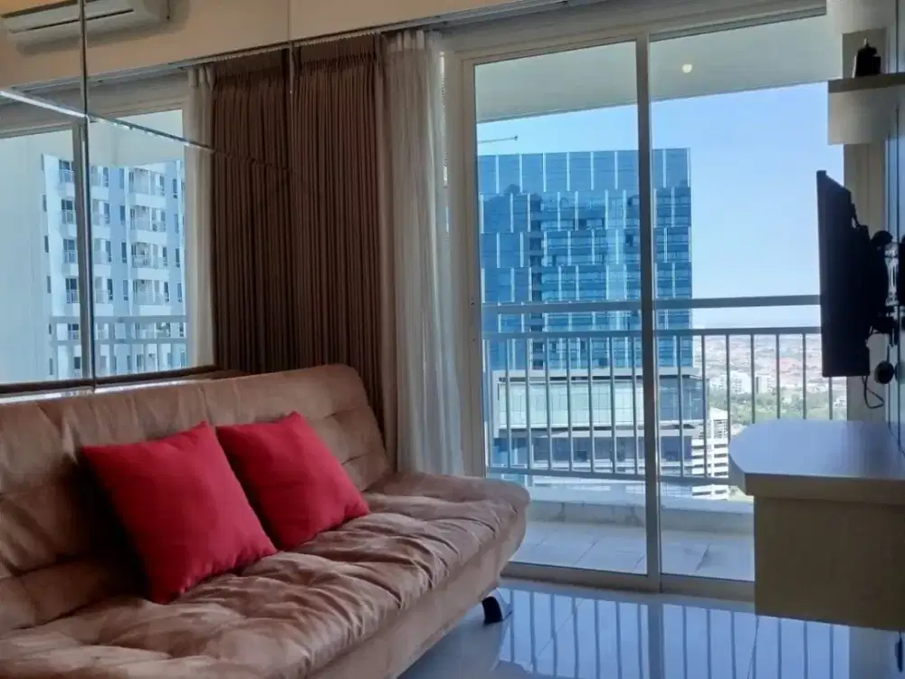 Apartemen Tanglin Pakuwon Mall