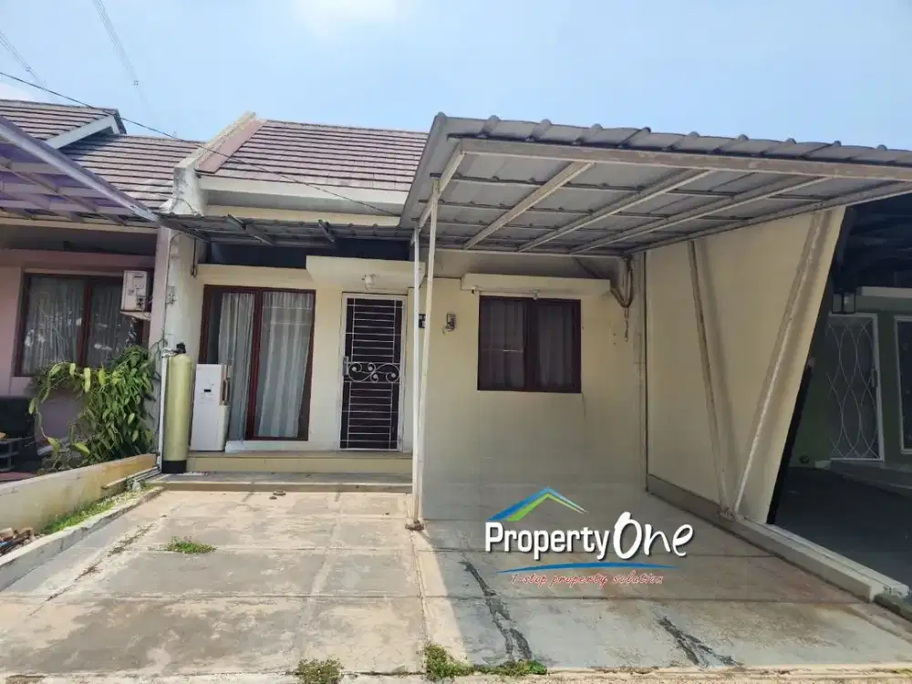 Jual Rumah Di Serpong Lagoon Dekat Akses Toll BSD Pamulang
