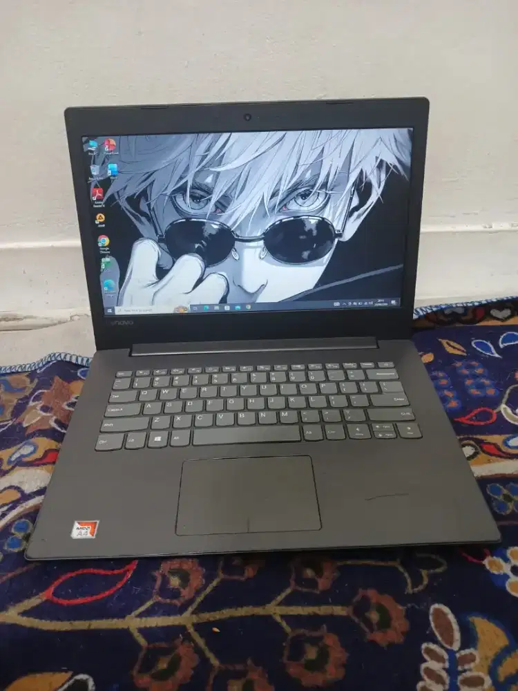 Lenovo Ideapad 320 mulus siap pakai bogor