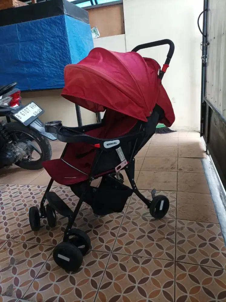 Stoler spacebaby