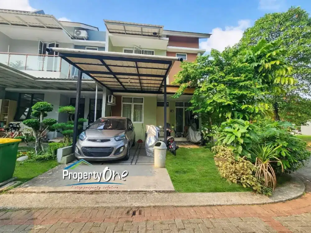 Jual Rumah Di Serpong Lagoon Dekat Akses Toll BSD Dan Pamulang