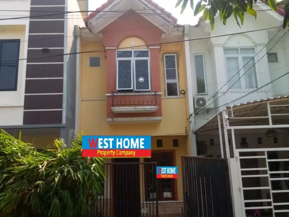 DISEWA RUMAH MUTIARA TAMAN PALEM MURAH