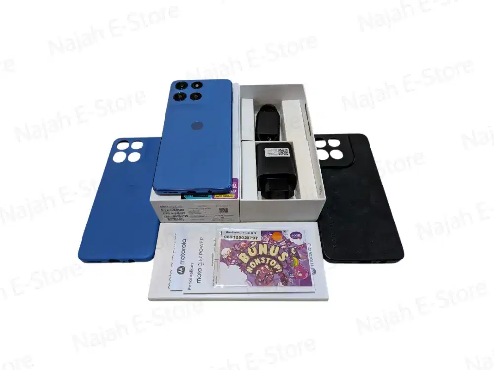 Motorola G57 5G 8/256 Fullset