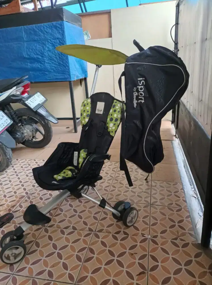 Cocolatte isport