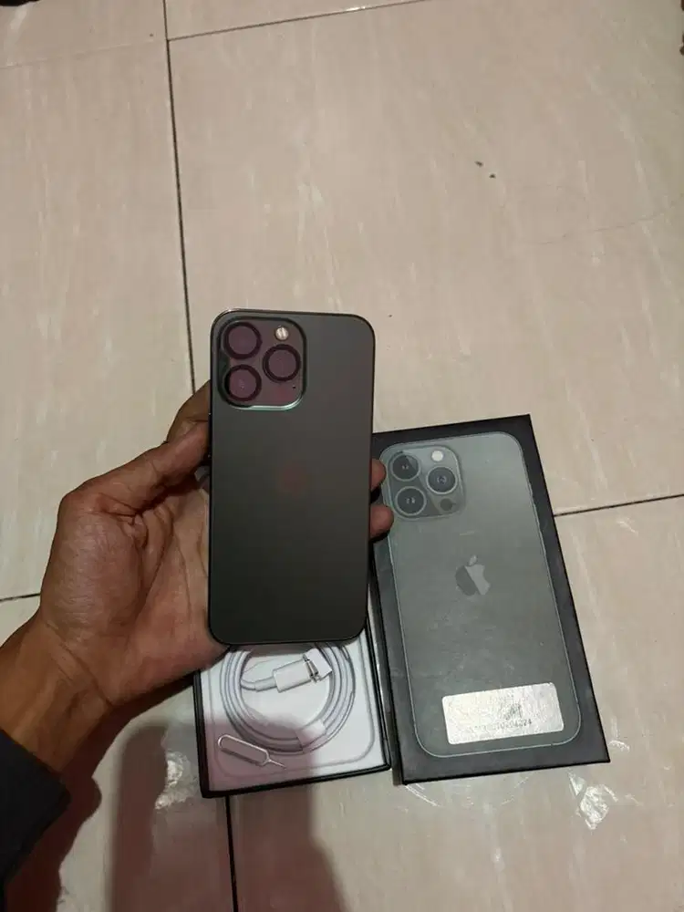 Iphone 13pro 256gb