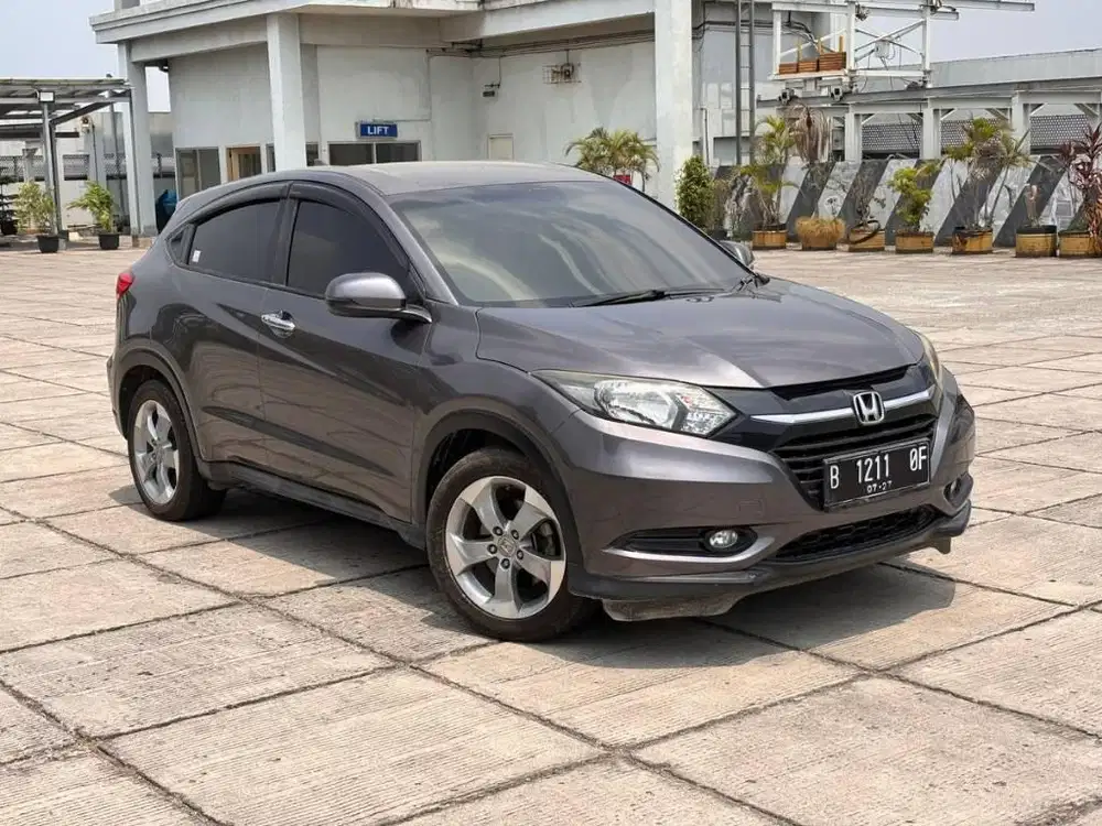 ‼️km52rb dp10‼️Honda HRV E CVT AT Abu 2017 2016 2015