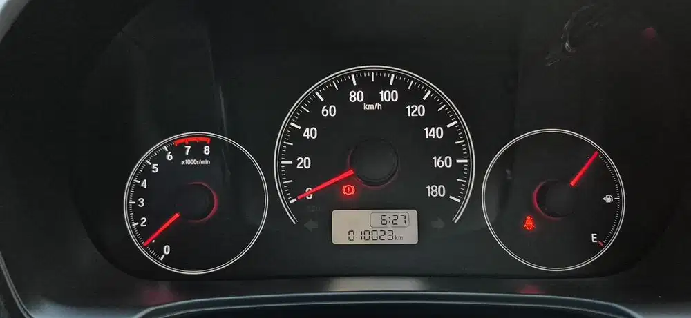 Brio E MT 2022 facelift RS low KM