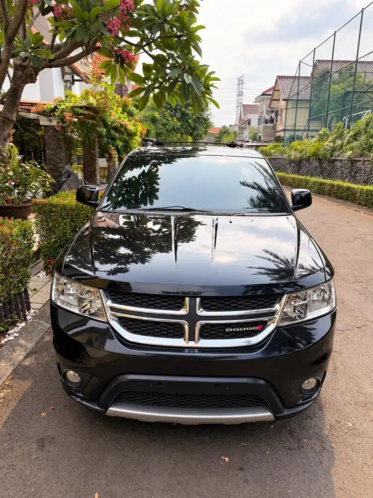 Dodge Journey 2015 Kondisi Prima Milik Pribadi