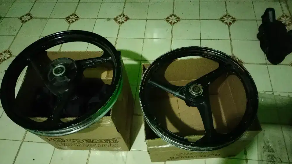 Velg Palang 3 F1zr