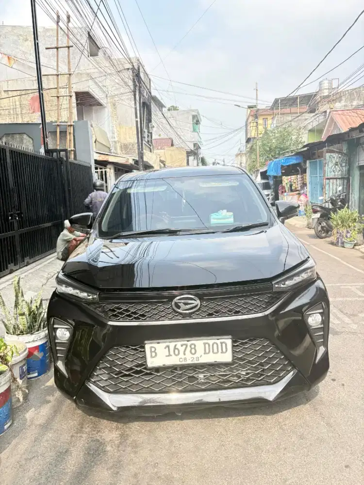 Daihatsu Xenia R sport manual1300cc