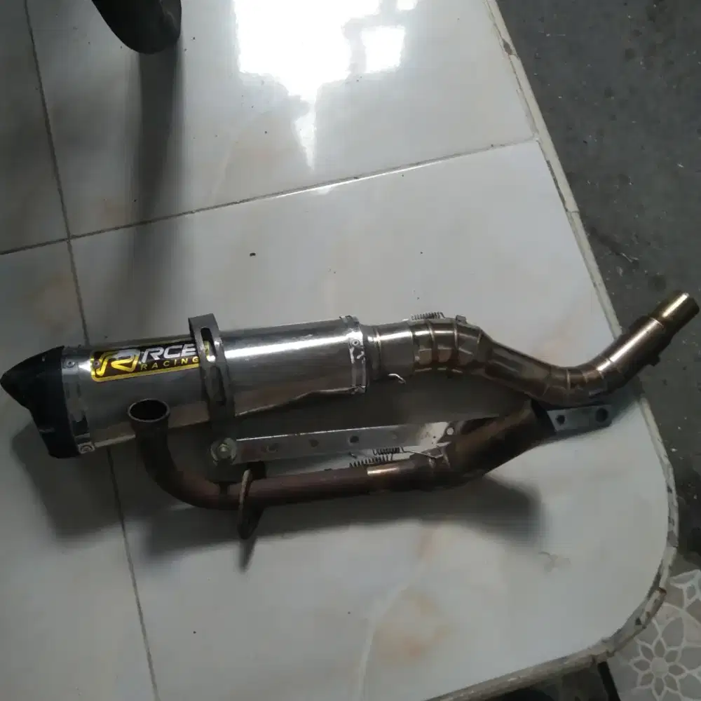 Knalpot RCB Mio j