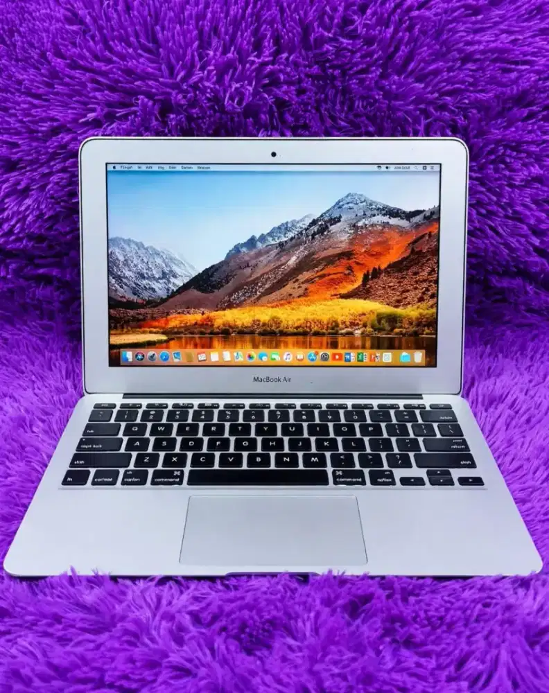 Macbook 2011 mid siap pakai bogor