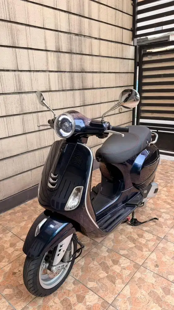 Vespa LX 2019 iget