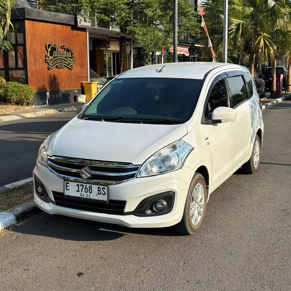 SUZUKI ERTIGA GL 2015 MANUAL