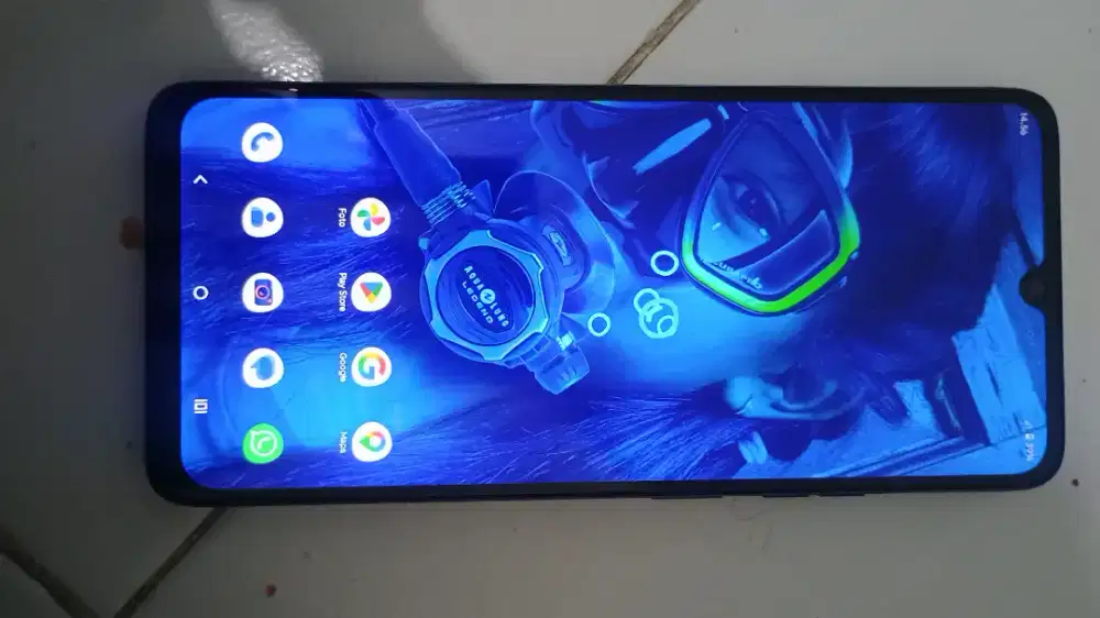 Motorola G06 power fullset