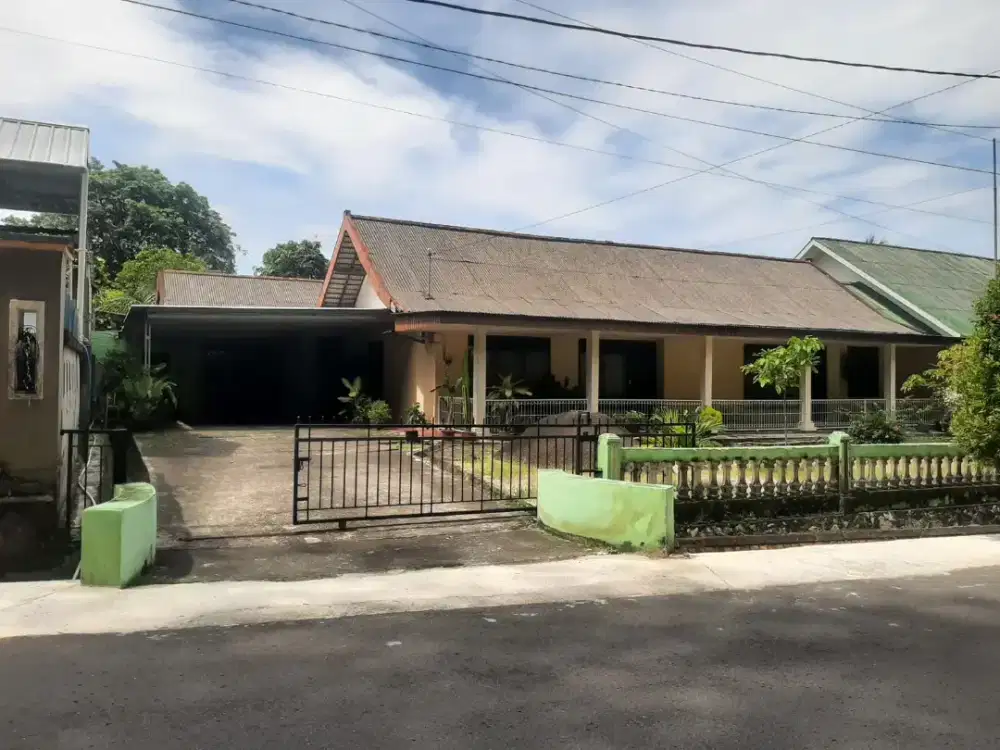 Dijual Rumah Tinggal