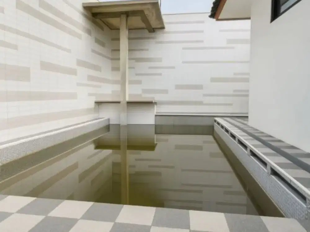 Rumah modern gading regency soekarno hatta bandung