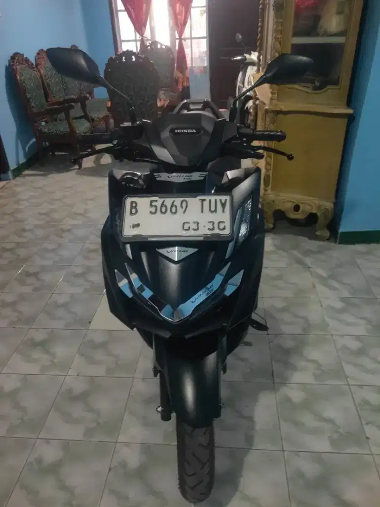 Jual motor vario 160cc