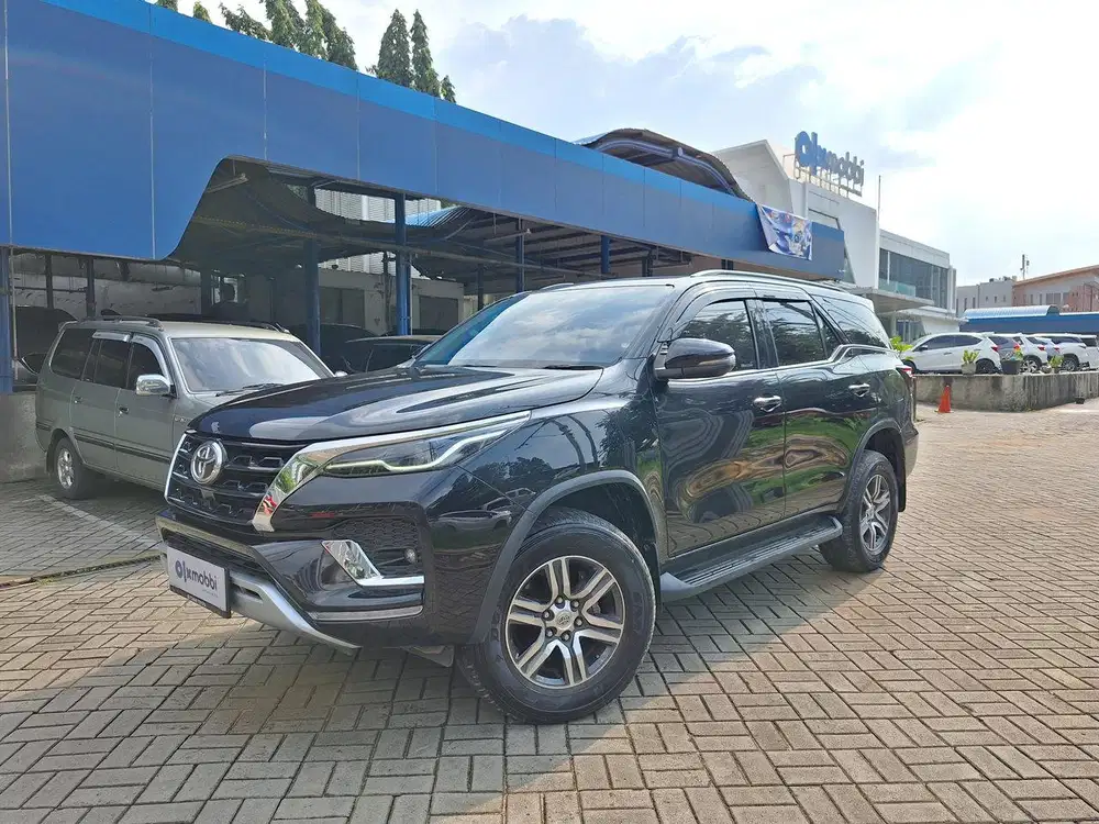 PROMO WEEKEND SALE - Toyota Fortuner 2023 KJR