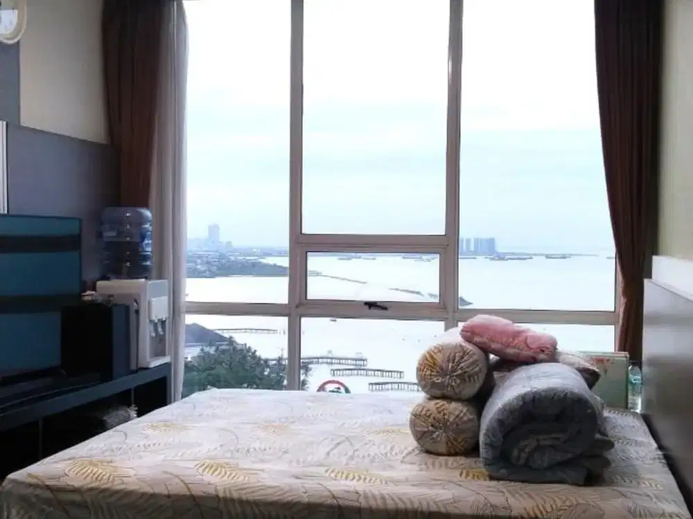 Apartemen Ancol Mansion 2+1Br Full Furnished Jakarta