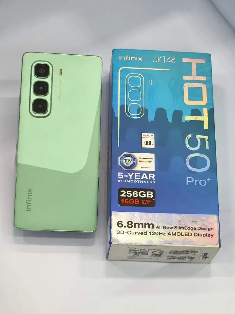 Infinix Hot 50 Pro+ 8/256GB