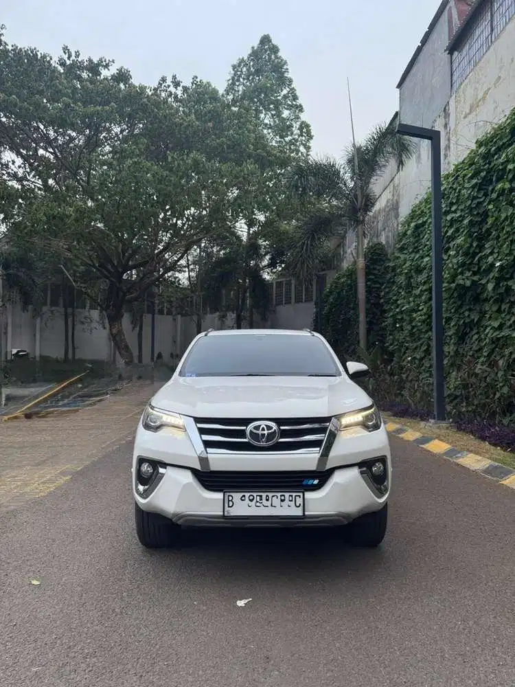 Toyota Fortuner VRZ 2020 (CAT 100% ORI!!)