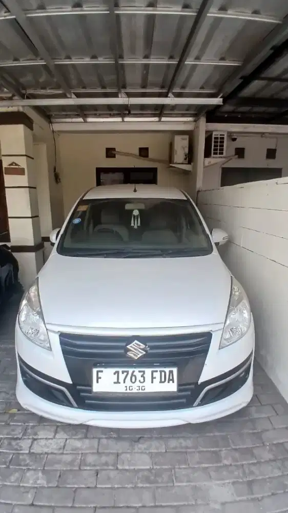 Dijual Ertiga Sporty 2015 Manual