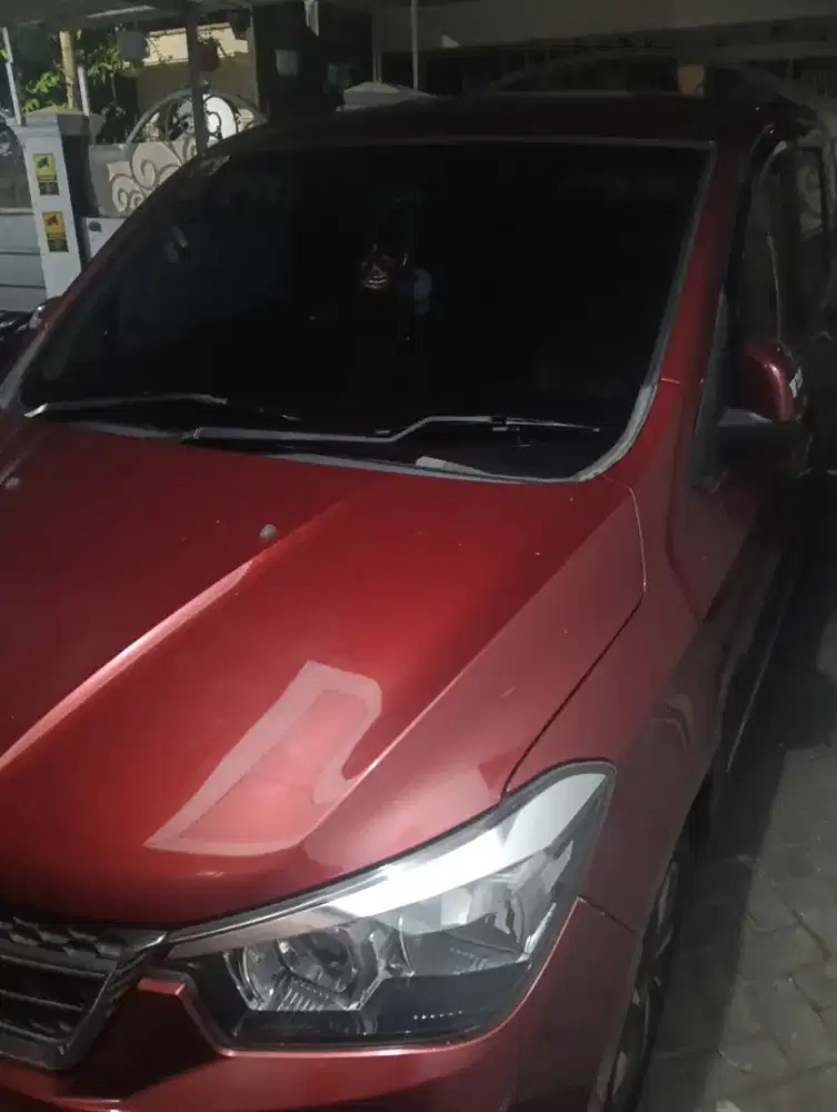 Jual Wuling confero S - Captain seat tahun 2018 ahir