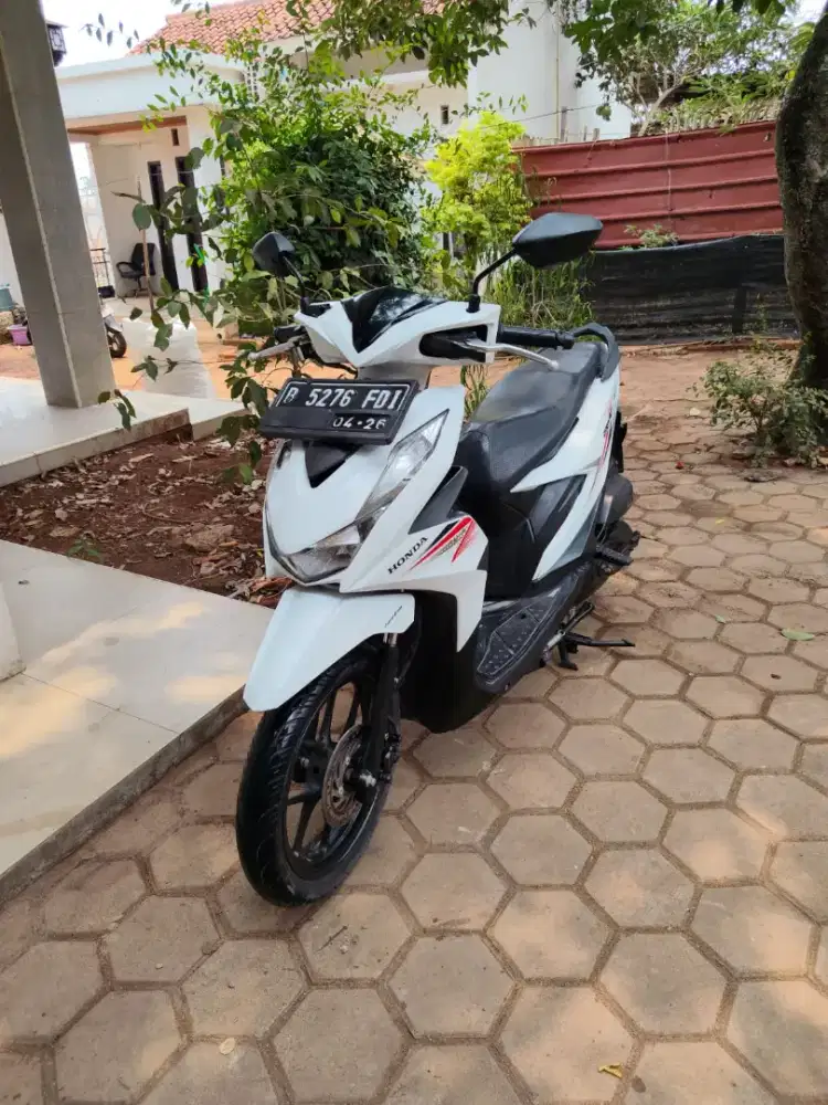 Honda biet 2021 surat lengkap