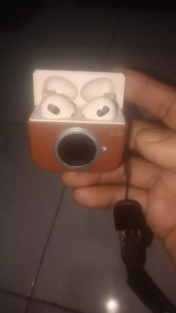 TWS Headset Bluetooth