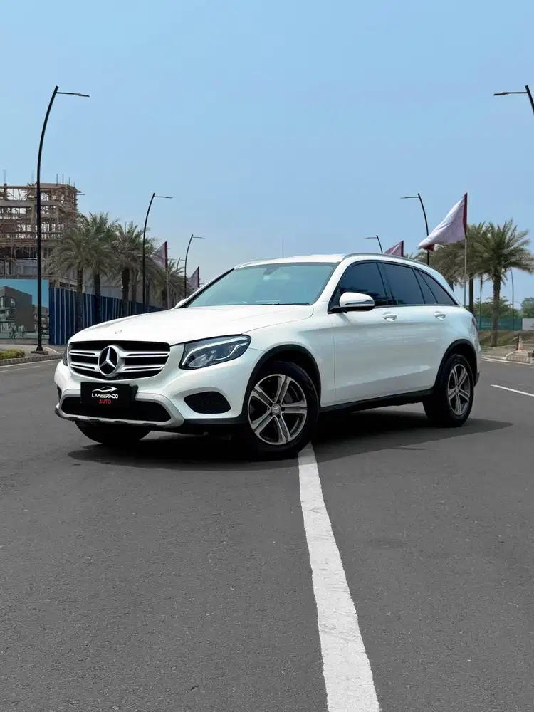 MERCEDES BENZ GLC250 EXCLUSIVE 4 MATIC 2019