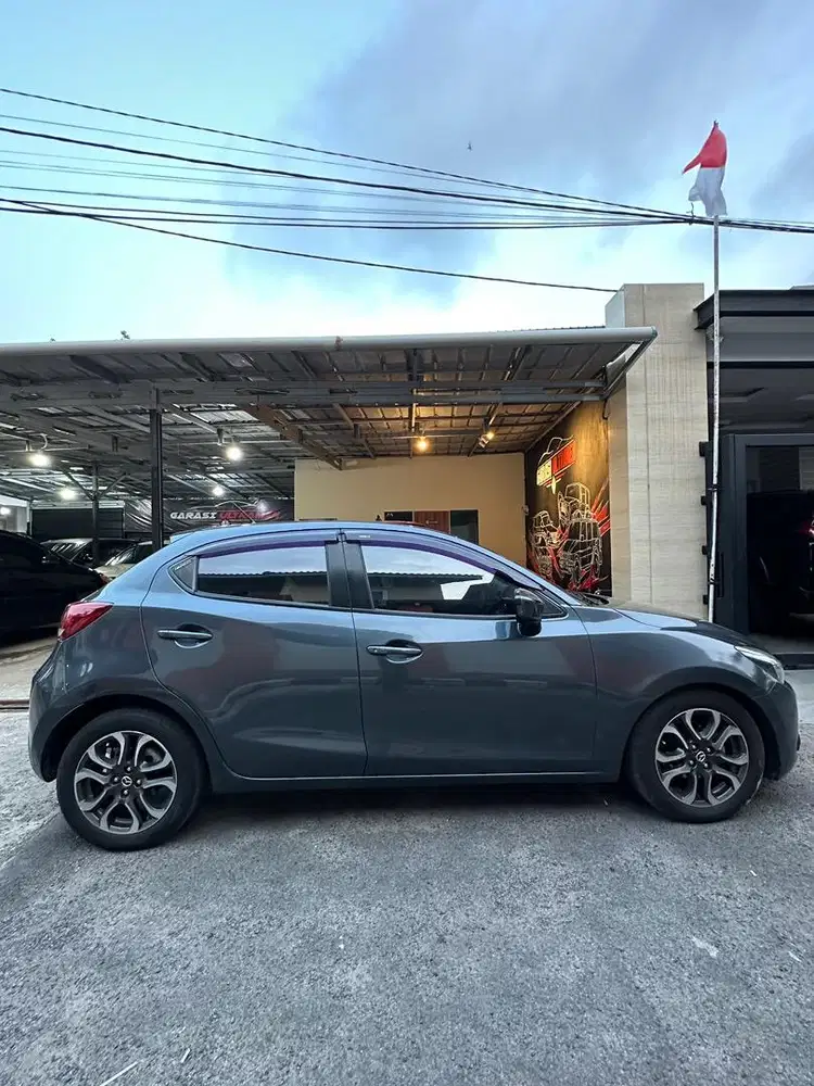 Mazda 2 GT SKYACTIVE 2016 matic