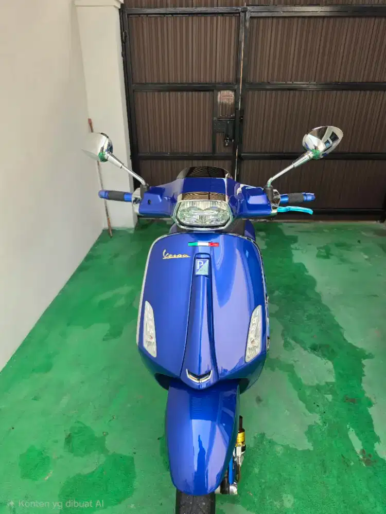 Vespa Primavera