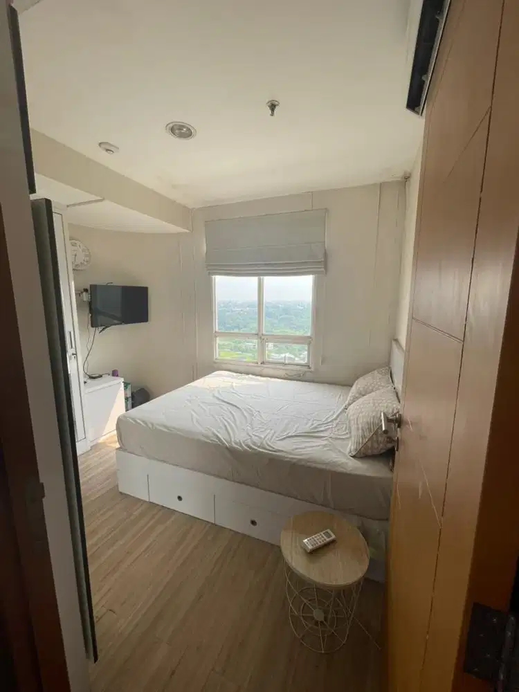 Disewakan Apartment Cinere Bellevue 2 Kamar