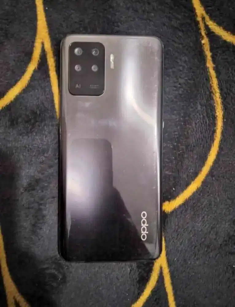 Dijual Oppo Reno5 f